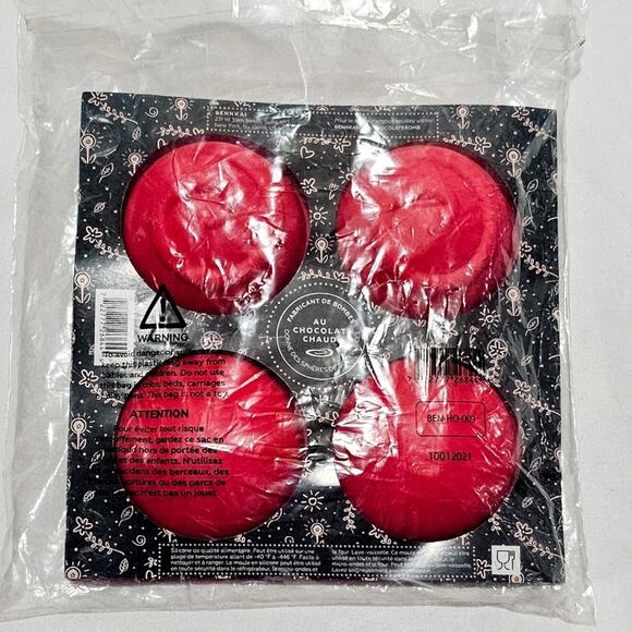 Bennkai New Modern Bliss silicone Hot Chocolate Bomb Maker molds - Picture 7 of 7